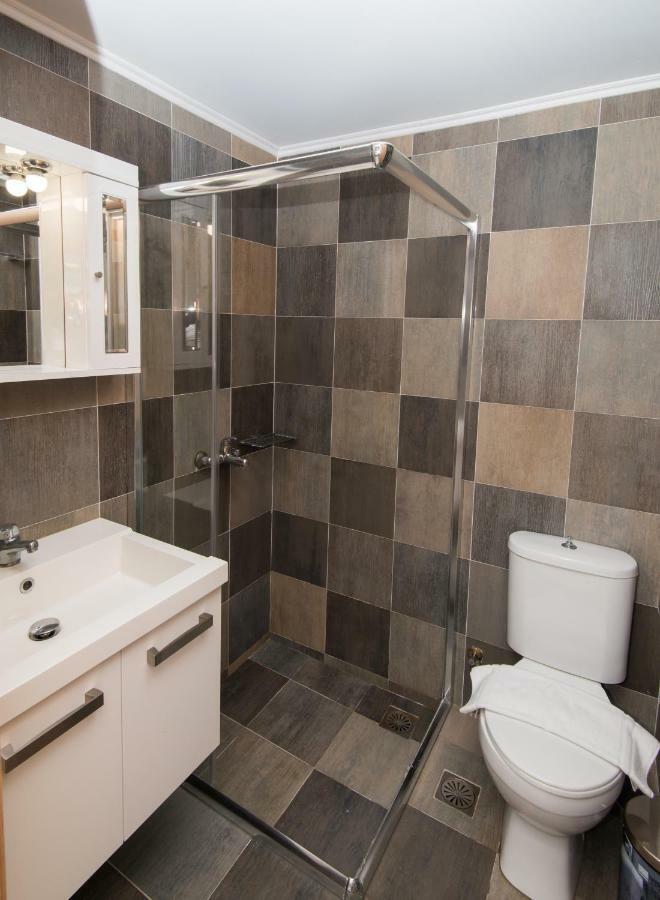 Christina'S Luxury Apartment Rethymno  Bagian luar foto