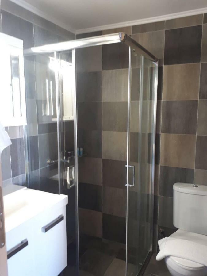Christina'S Luxury Apartment Rethymno  Bagian luar foto
